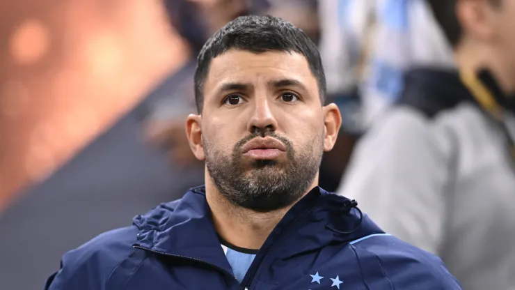 Sergio Kun Agüero
