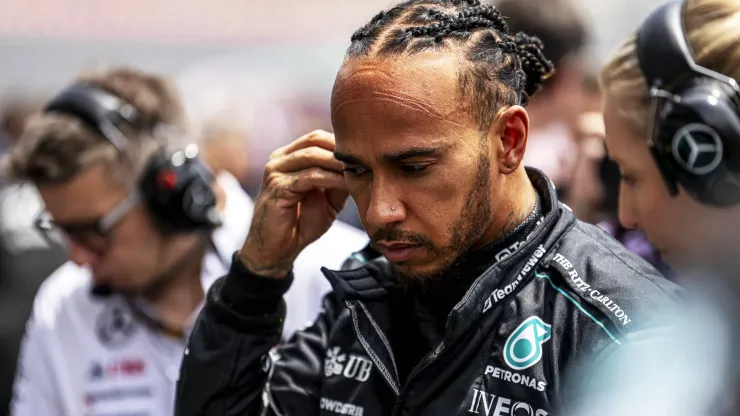 Hamilton pensó en terminar su temporada después de Brasil
