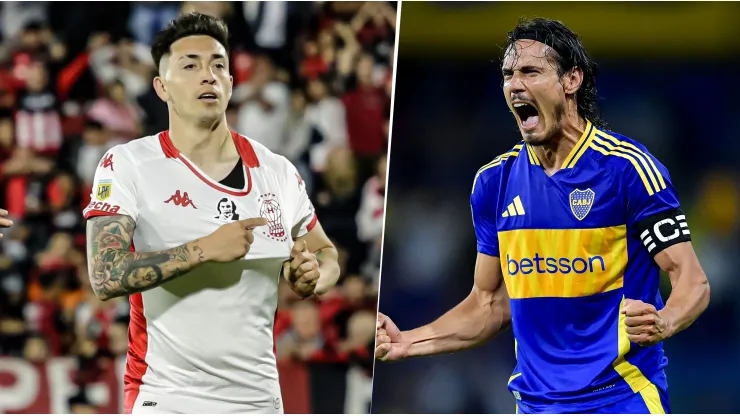 Huracán vs. Boca por la Liga Profesional 2024: todo lo que tenés que saber