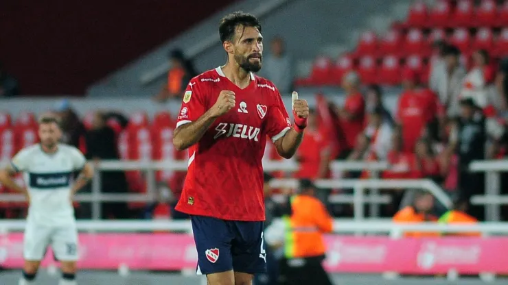 Independiente viene de vencer por 1-0 a Gimnasia (LP) con gol de Joaquín Laso.
