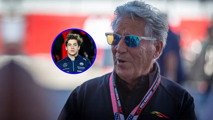 Mario Andretti reveló sus intenciones para el 2026
