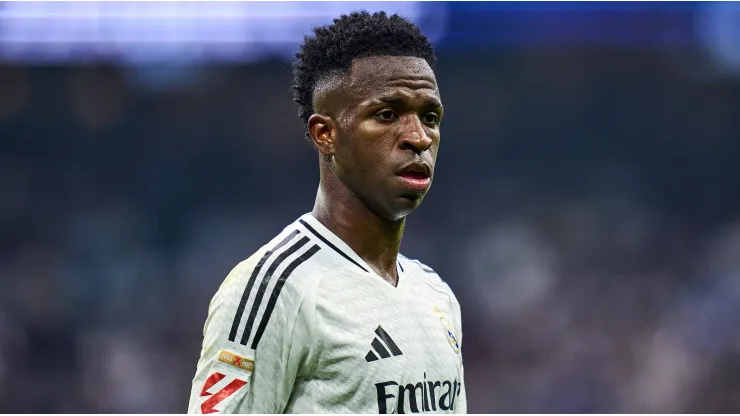 Por qué no juega Vinicius Jr en Real Madrid vs. Liverpool por la Champions League