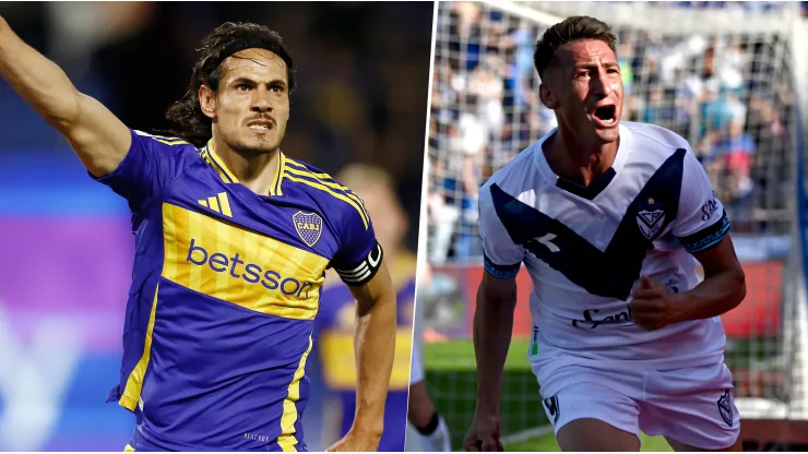 Boca y Vélez definen al último finalista de la Copa Argentina: todo lo que tenés que saber