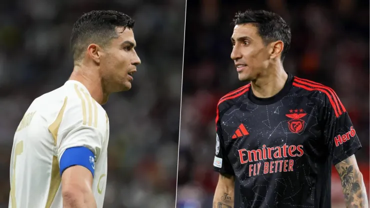 Ángel Di María quedó a tan solo una asistencia de igualar a Cristiano Ronaldo en la tabla de los máximos asistidores de la historia de la Champions League.
