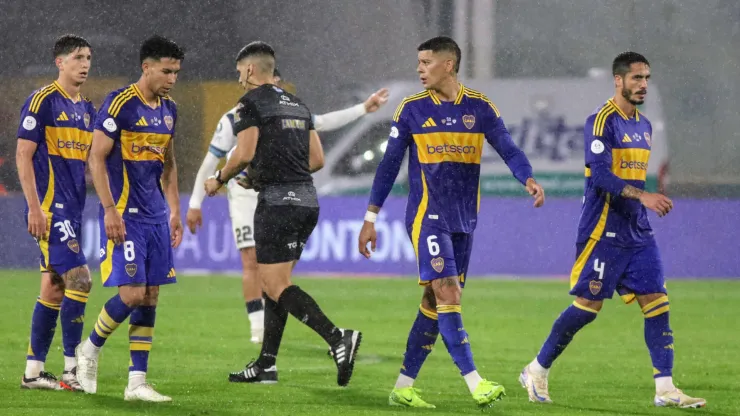 Boca fue eliminado de Copa Argentina.
