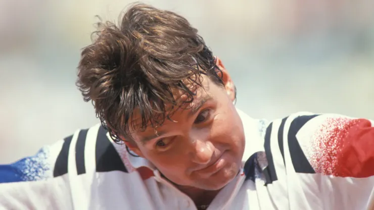 Jimmy Connors
