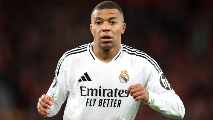 Mbappé fue criticado por Platini.
