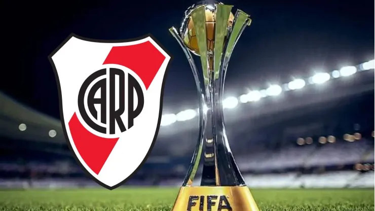 River disputará el Mundial de Clubes 2025.
