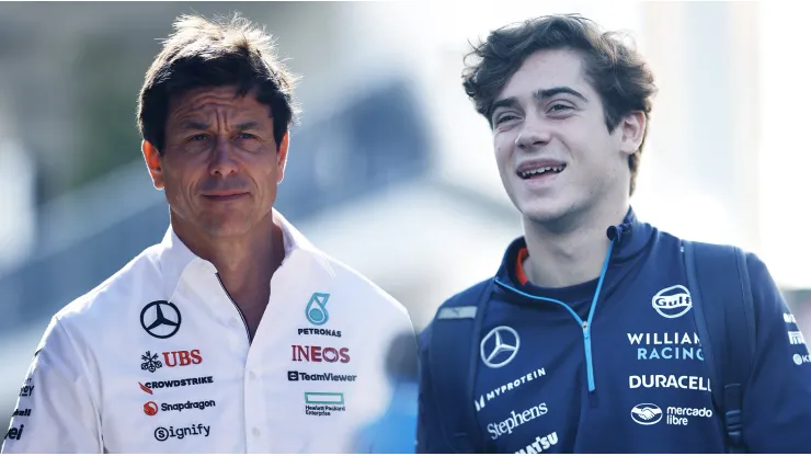 El inesperado elogio de Toto Wolff a Franco Colapinto: "Rindió  extraordinariamente" - Bolavip Argentina