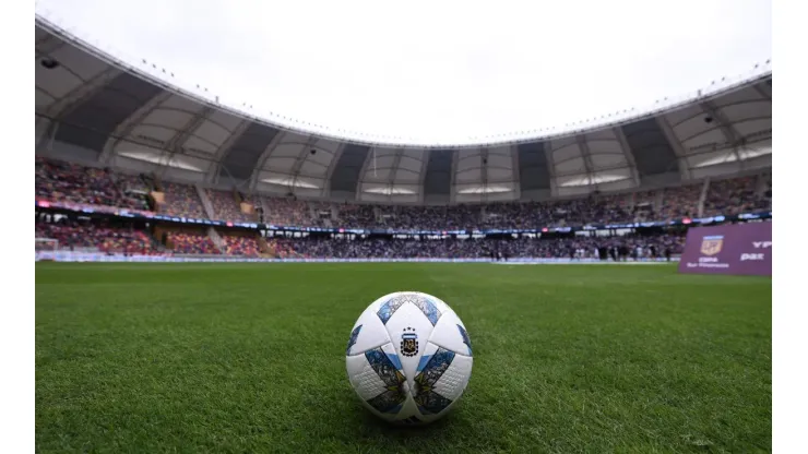 El Madre de Ciudades, el escenario dela gran final