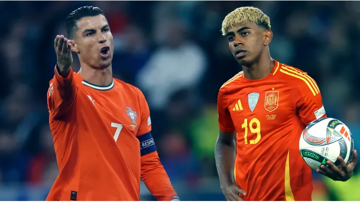 Cristiano Ronaldo se rindió ante Lamine Yamal e hizo un pedido "por el bien  del fútbol" - Bolavip Argentina