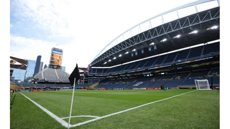 El Lumen Field espera por el River vs. Urawa.
