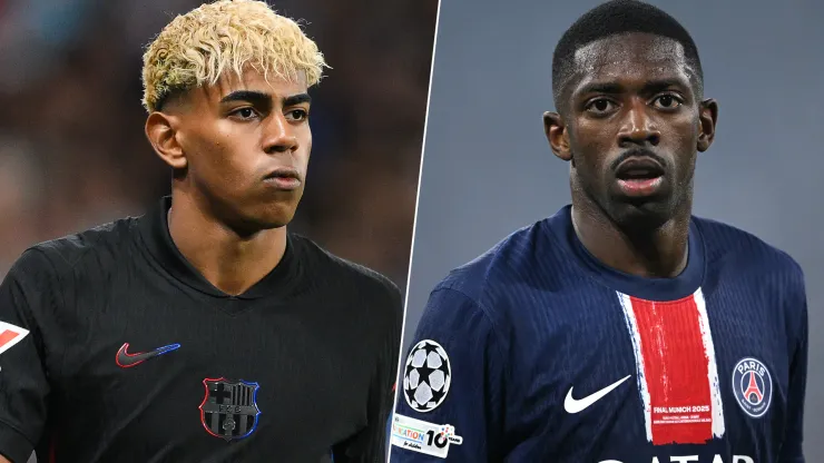 Con Lamine Yamal y Ousmane Dembélé como protagonistas, los mejores memes del Balón de Oro 2025 - Bolavip Argentina