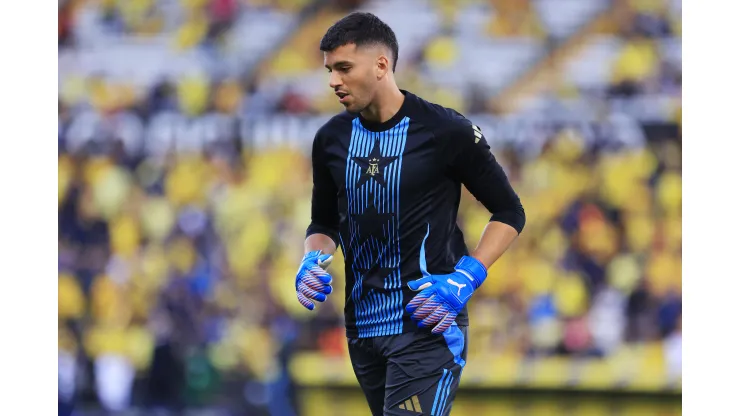GERONIMO RULLI ARGENTINA
