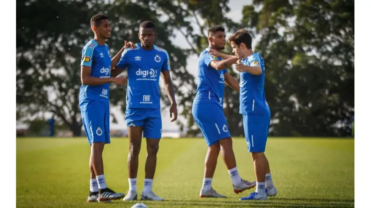 Após Fabrício Bruno, outro atleta revelado pelo Cruzeiro entra com ação contra o clube