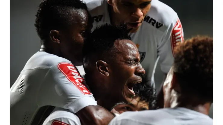 Sport monitora atacante do Galo e aguarda situação interna para chegar ao desfecho