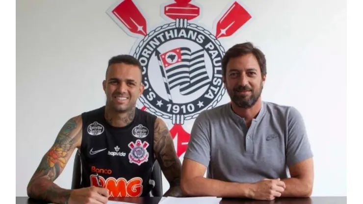 DANIEL AUGUSTO JR/AGÊNCIA CORINTHIANS/DIVULGAÇÃO/JC
