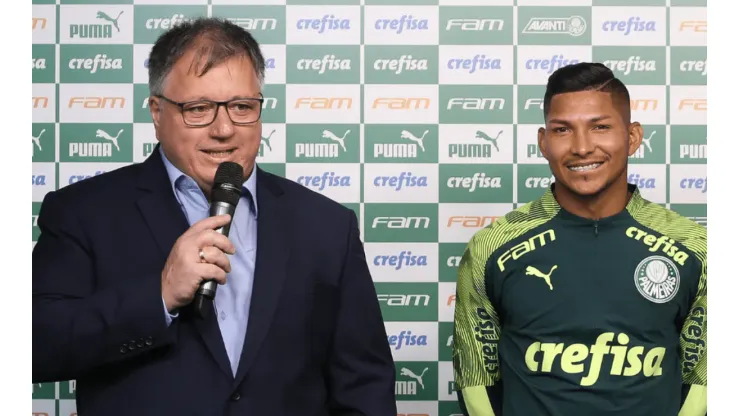 Após Rony, Palmeiras não para e tem acerto por 3° reforço para a Libertadores