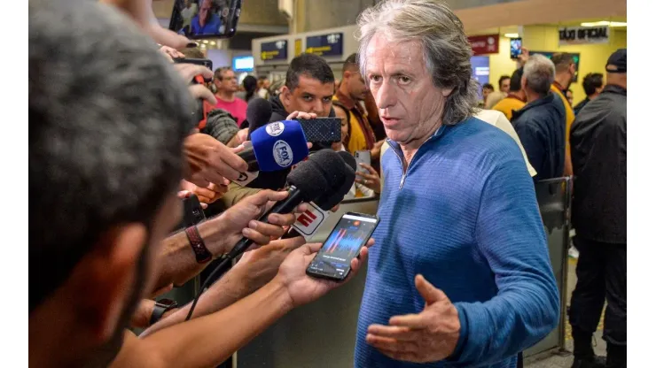 Jorge Jesus revela motivo de recusa à proposta do Atlético em 2019