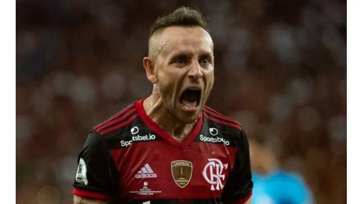 Foto: Alexandre Vidal/Flamengo
