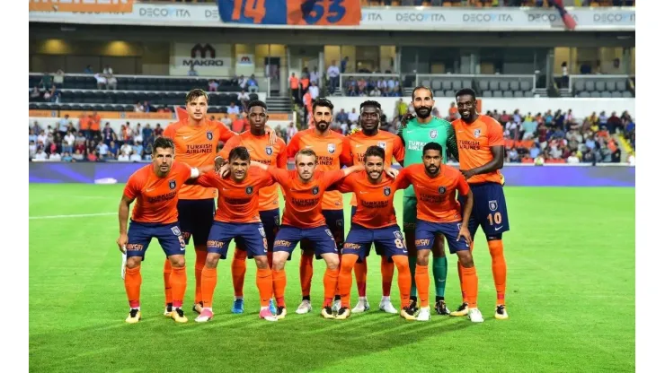 Foto: Divulgação/Site Oficial do Istanbul Basaksehir
