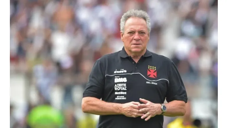 Abel Braga deverá deixar o Vasco, diz PVC