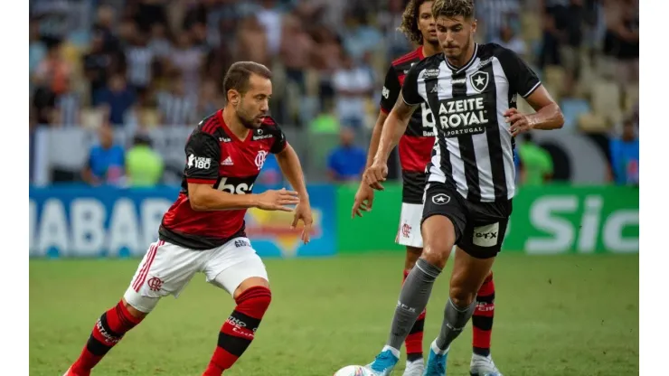 Alexandre Vidal / Flamengo / Divulgação
