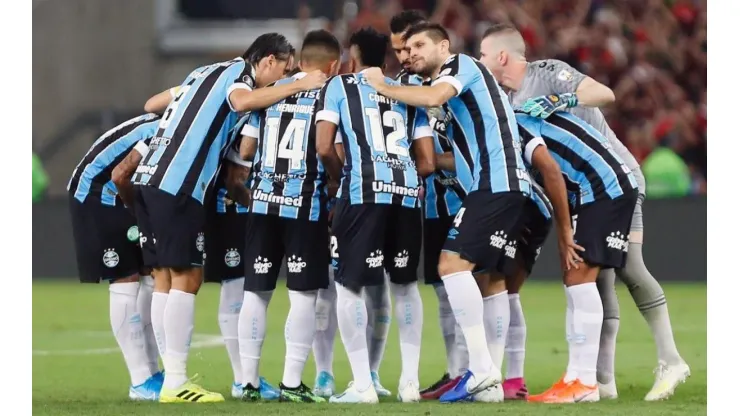 Grêmio perde bolada em valor de jogadores por conta da pandemia do coronavírus