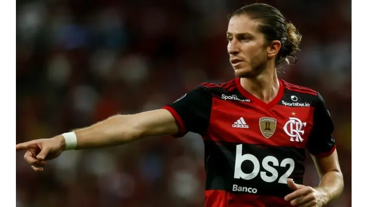 Jesus mira substitutos de Filipe Luis e mais 3 no Flamengo