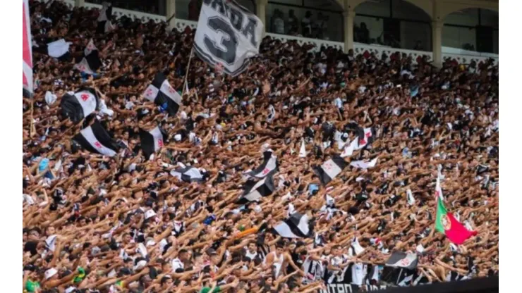 O peso da torcida: Vasco receberá mais de R$ 3 milhões ao mês com o "Sócio Gigante"