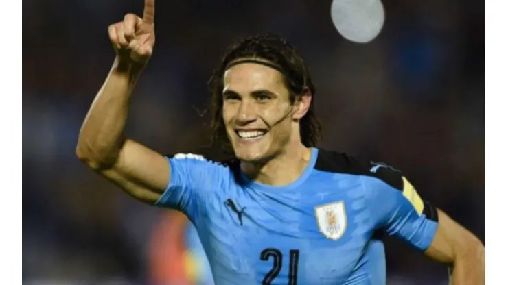 Cavani se aproxima de acerto com o Benfica (POR)