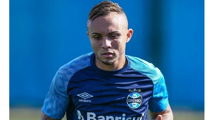 Foto: Lucas Uebel/Grêmio.
