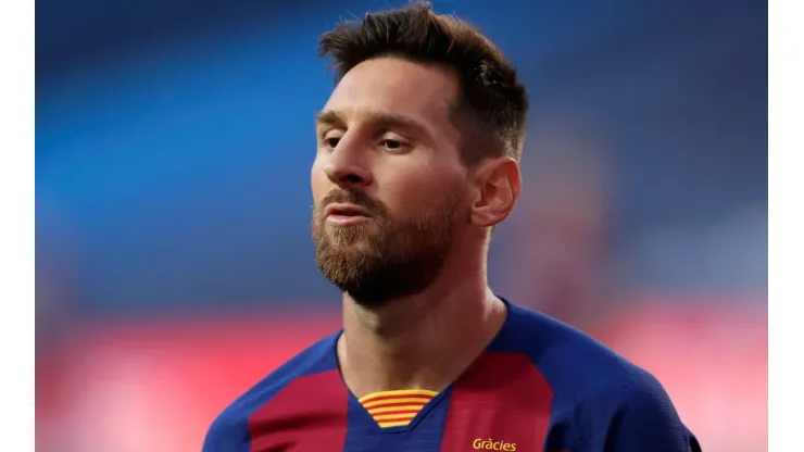 Messi decide deixar o Barcelona