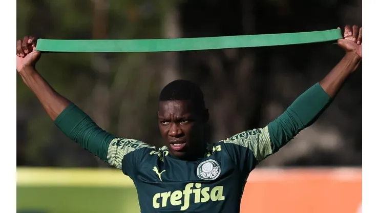 Foto: Cesar Greco/Palmeiras.
