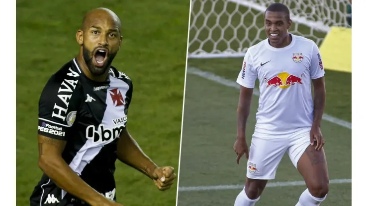 Vasco x Red Bull Bragantino pela rodada 12 do Brasileirão
