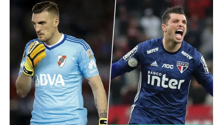 River Plate x São Paulo: Data, horário e canal para ver a partida da Libertadores