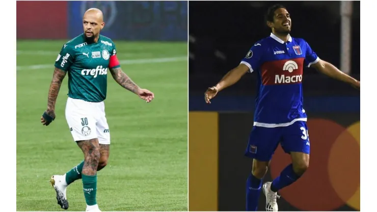 Palmeiras x Tigre: Libertadores 2020
