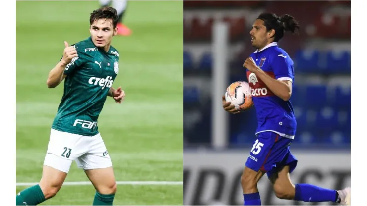 Palmeiras x Tigre: Libertadores 2020
