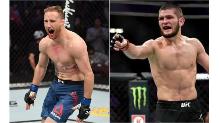 UFC 254: Khabib Nurmagomedov vs Justin Gaethje
