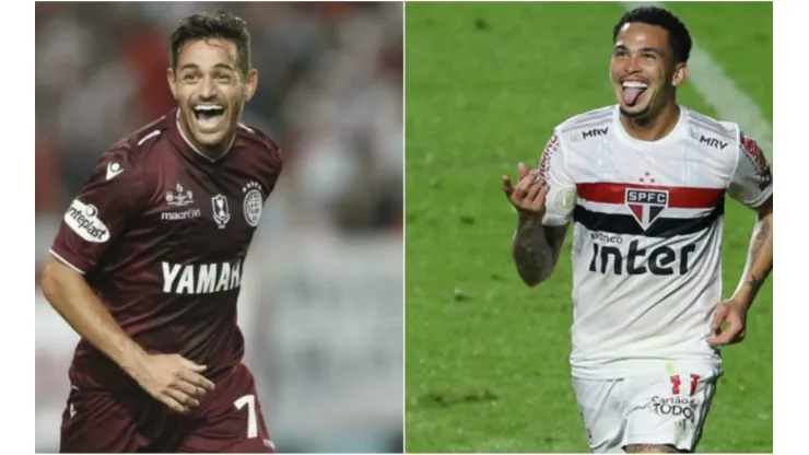 Lanús x São Paulo: Data, horário e canal para assistir o jogo desta quarta