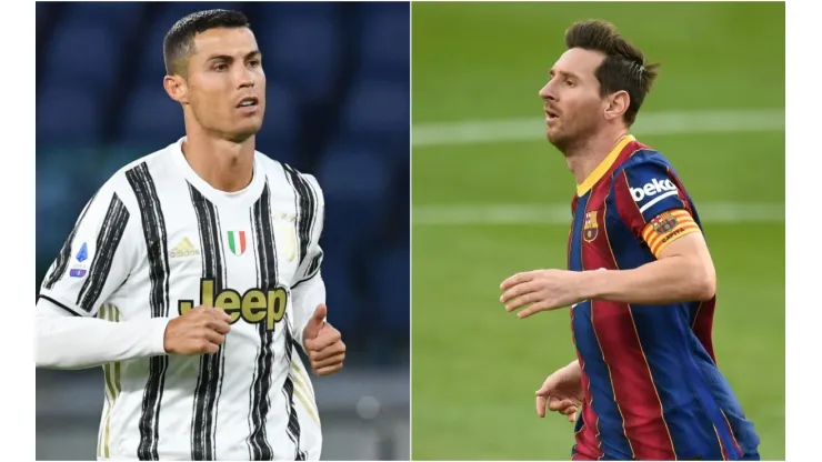 Juventus e Barcelona entram em campo nesta quarta-feira (28), às 17h pela segunda rodada da fase de grupos da Liga dos Campeões - (Getty Images)
