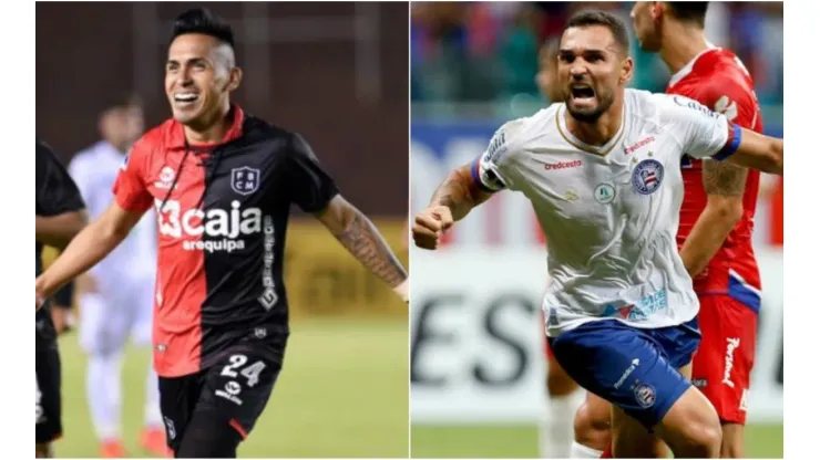 Melgar x Bahia: Data, hora e canal para assistir o jogo desta quinta-feira