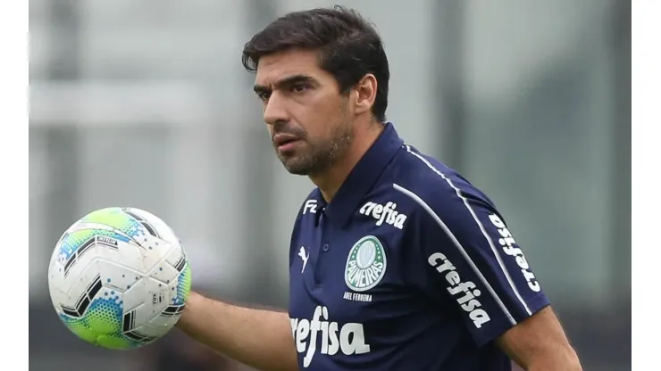 Abel Ferreira 'peita' CBF por convocação de jogadores do Palmeiras