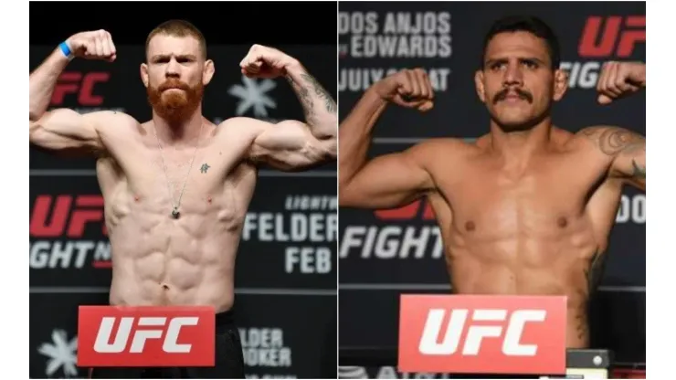 UFC Vegas 14: Como assistir AO VIVO a luta entre Felder x Dos Anjos