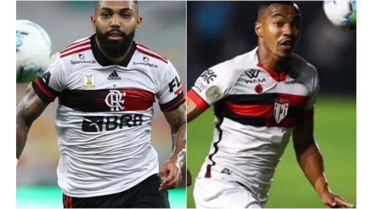 Flamengo x Atlético-GO: Como assistir AO VIVO a partida desta noite