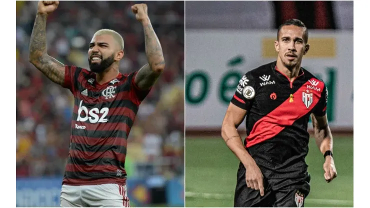 Flamengo x Atlético-GO: Como, quando e onde assistir esse duelo de rubro-negros