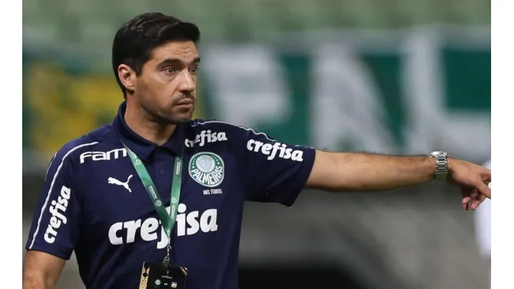 Treinador mudou a cara do Verdão na temporada - Foto: Cesar Greco/Palmeiras.
