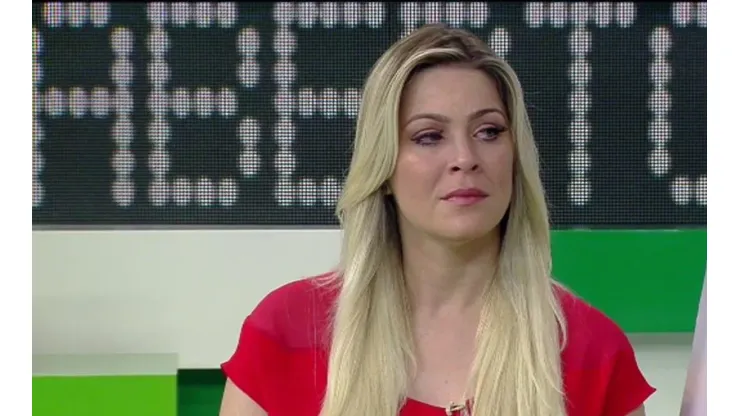 Renata Fan valoriza empate, mas desabafa na web por má fase do Inter