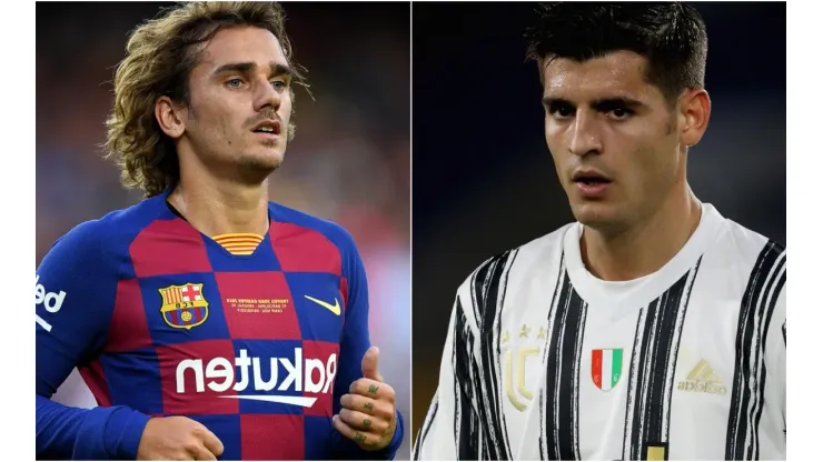 Barcelona x Juventus se encaram nesta terça-feira, 08 de dezembro, pela Liga dos Campeões
