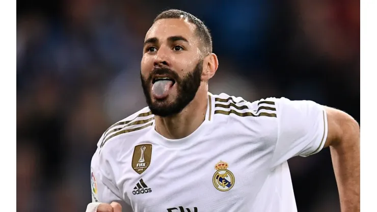 Zidane 'enche a bola' de Benzema após nova vitória do Real Madrid